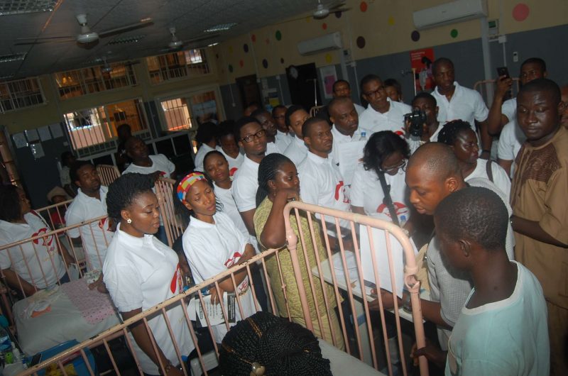 HEI Visit to the Hospital (2)