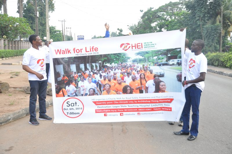 Walk for Life 2018