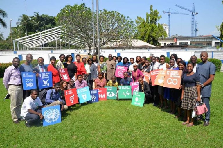 HEI was present at the November SDGs Dialogue by United Nation Information Center (UNIC) Lagos