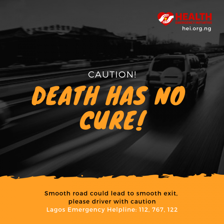 Death has no cure!