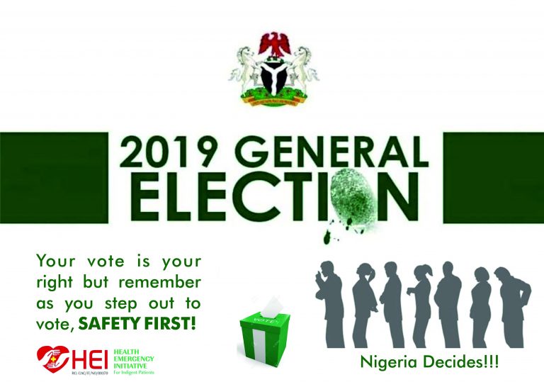 General Election 2019