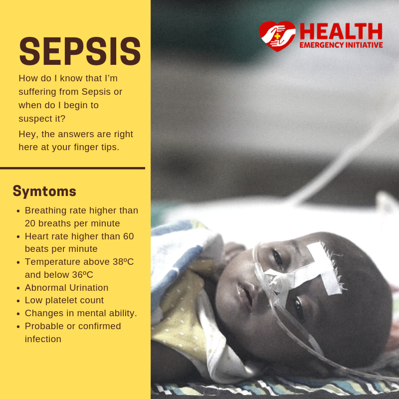 What Are the Three Stages of Sepsis?