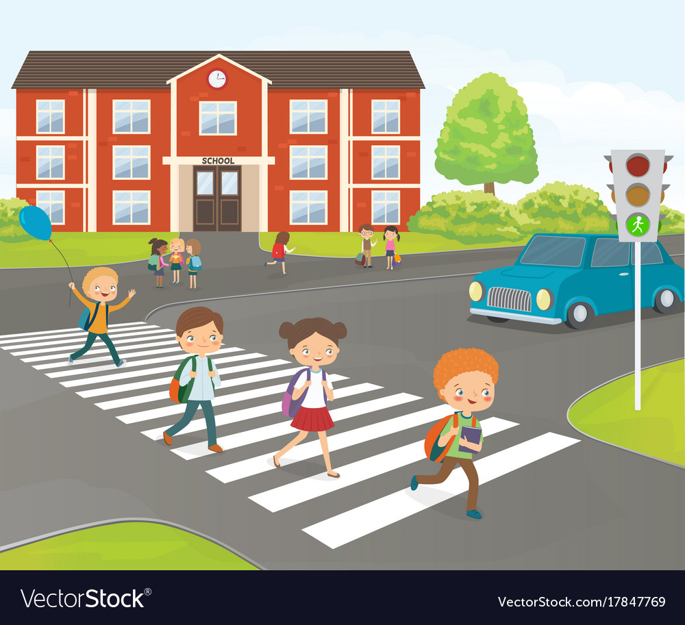 Federal Road Safety Corps Nigeria - Do you know what a Zebra Crossing is  and do you adhere to it? The Zebra Crossing is an aid, especially for  Pedestrians who often need