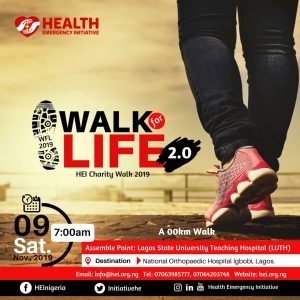 HEI Walk For Life 2.0