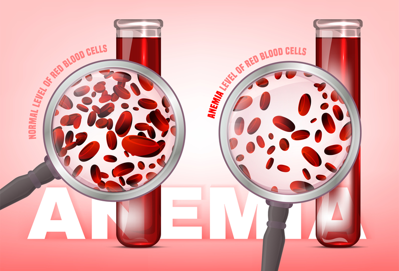 Anaemic Patient Receives Medical Intervention - Health Emergency Initiative