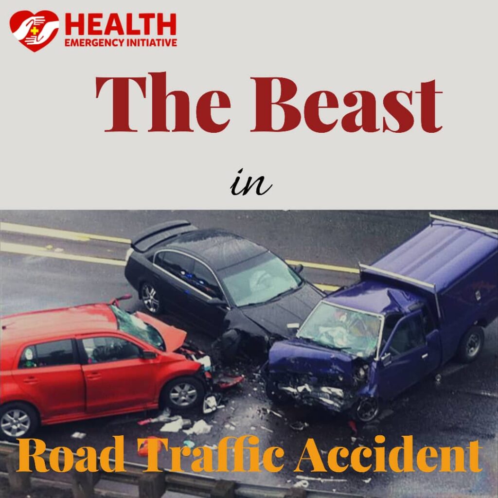 Road Traffic Accident