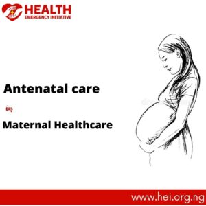 maternal healthcare