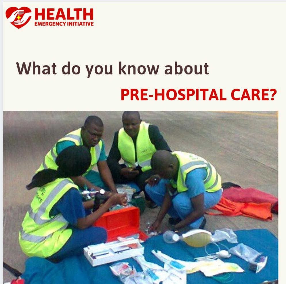 prehospital care