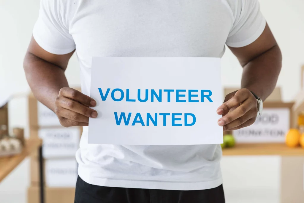 NGOs in Nigeria looking for volunteers